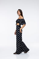 Pantalon Rebecca - Polkadots