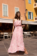 Robe Isabel - Amber