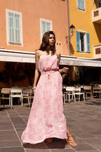 Robe Isabel - Amber