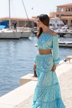 Joana Top - Azur