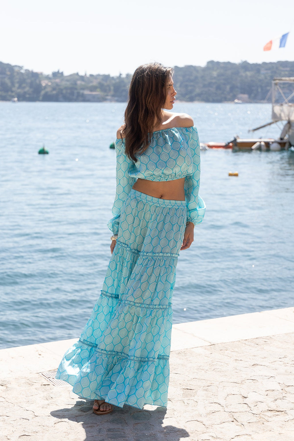 Joana Top - Azur