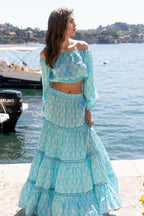 Joana Top - Azur