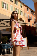 Jupe Paulina - Topaz Rouge