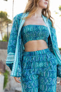 Tube Top - Jade