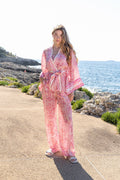 Dalia Kimono - Amber
