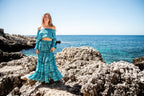 Marine Underskirt - Jade