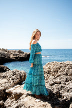 Marine Underskirt - Jade