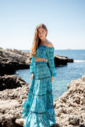 Marine Underskirt - Jade