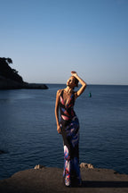 Vestido Connie - Midnight Mystic