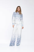 Camisa Jessy - Persian Blue