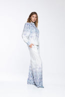 Pantalon Cassandra - Persian Blue