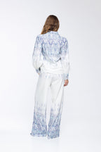 Camisa Jessy - Persian Blue