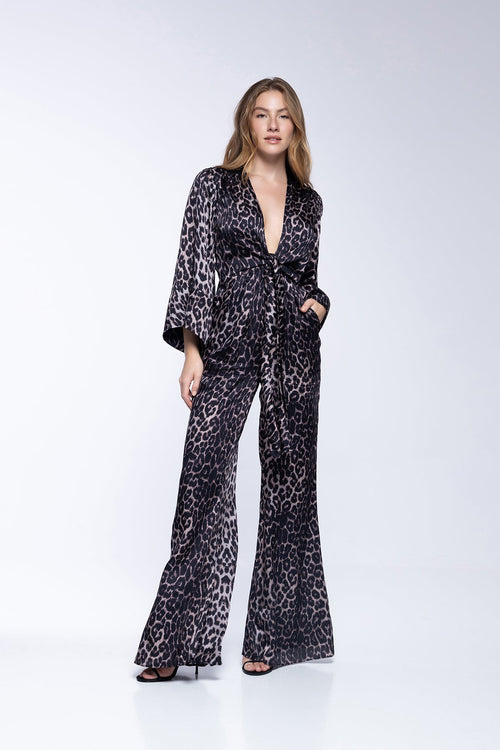 Combinaison Josephine - Leopard