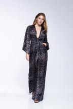 Josephine Jumpsuit - Leopard