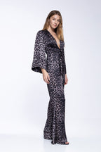 Josephine Jumpsuit - Leopard