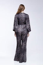 Josephine Jumpsuit - Leopard