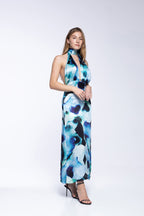 Vestido Tara - Ocean