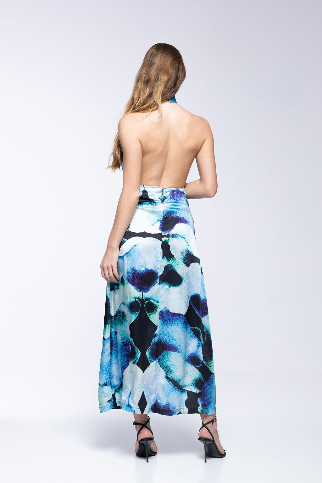 Vestido Tara - Ocean