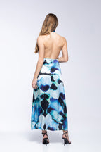Vestido Tara - Ocean