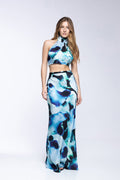 Sienna Skirt - Ocean