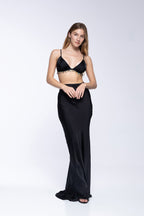 Bra Top - Noir
