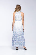 Vestido Brittany - Persian Blue