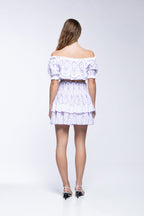 Falda Paulina - Pineapple