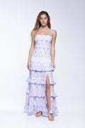 Vestido Lula - Pineapple