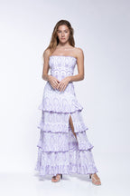 Vestido Lula - Pineapple