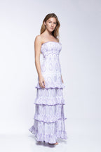 Vestido Lula - Pineapple
