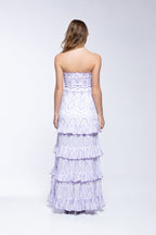 Vestido Lula - Pineapple