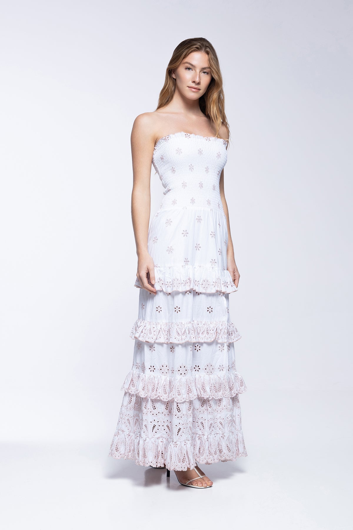 Lula Dress - Taupe
