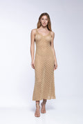 Robe Paula - Crochet Dore