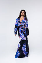 Vestido Rania - Midnight Mystic