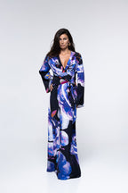 Vestido Rania - Midnight Mystic