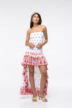Robe Livi - Peach Pineapple