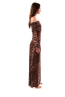 Robe Josie - Leopard