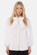 Marnie Shirt - White