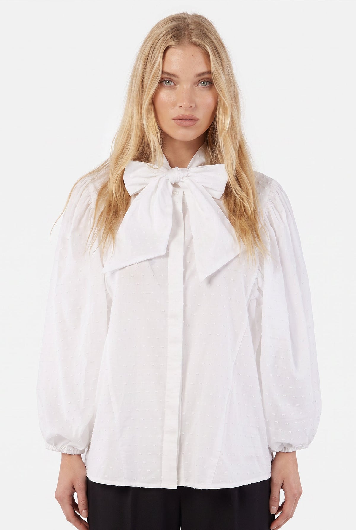 Marnie Shirt - White