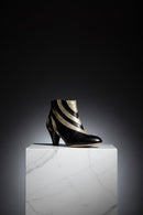 Marshall - Black Leather & Champagne