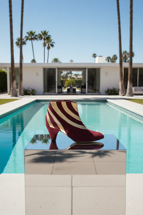 Marshall - Merlot & Champagne