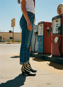 Marshall - Black Leather & Champagne