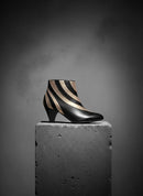 Marshall - Black Leather & Champagne