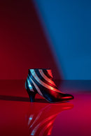 Marshall - Black Leather & Champagne