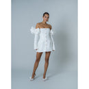 Vestido Marta - Blanco