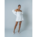 Vestido Marta - Blanco
