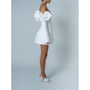 Vestido Marta - Blanco