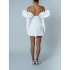 Vestido Marta - Blanco