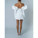 Vestido Marta - Blanco