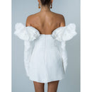 Vestido Marta - Blanco